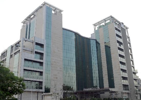 Fraser Suites